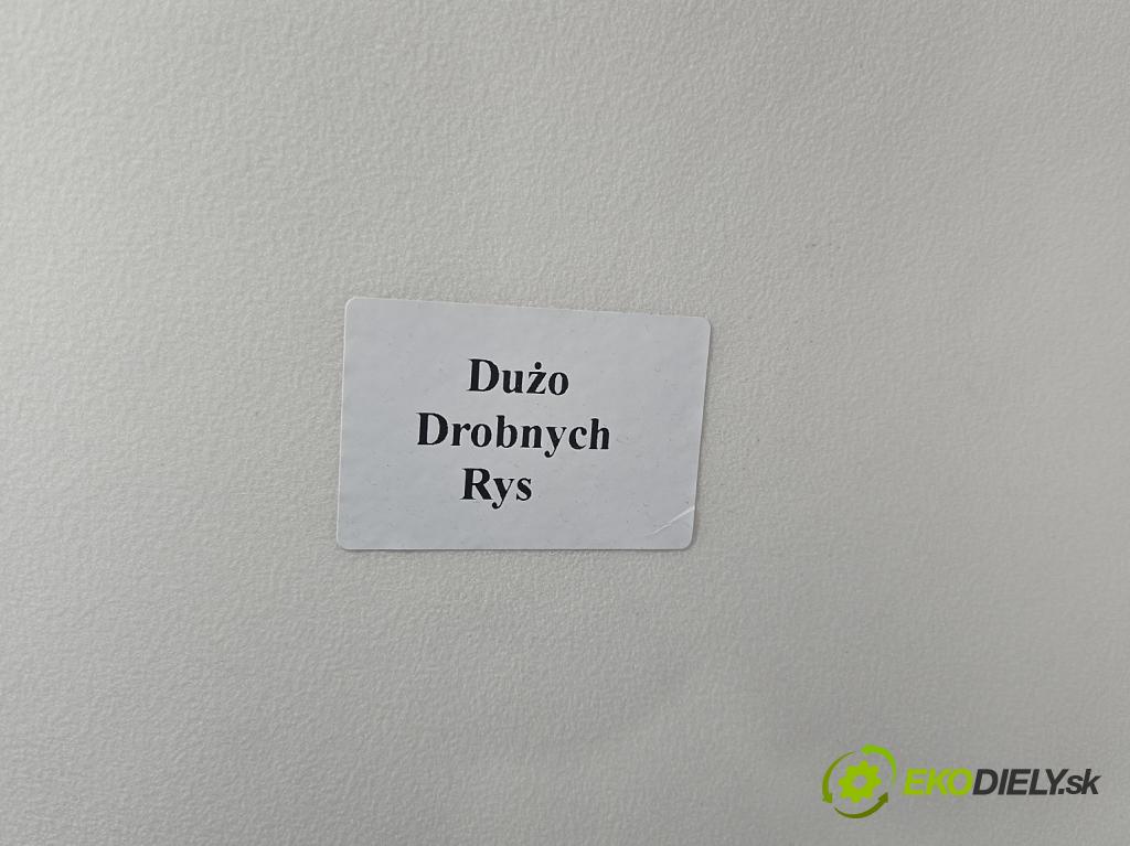 Dacia Logan I 2005-2014 1.6 8V 87 hp manual 64 kW 1598 cm3 4- blatnik přední levý  (Predné ľavé)