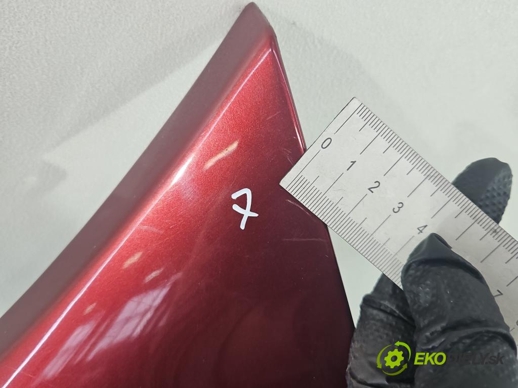 Dacia Logan I 2005-2014 1.6 8V 87 hp manual 64 kW 1598 cm3 4- blatnik přední levý  (Predné ľavé)