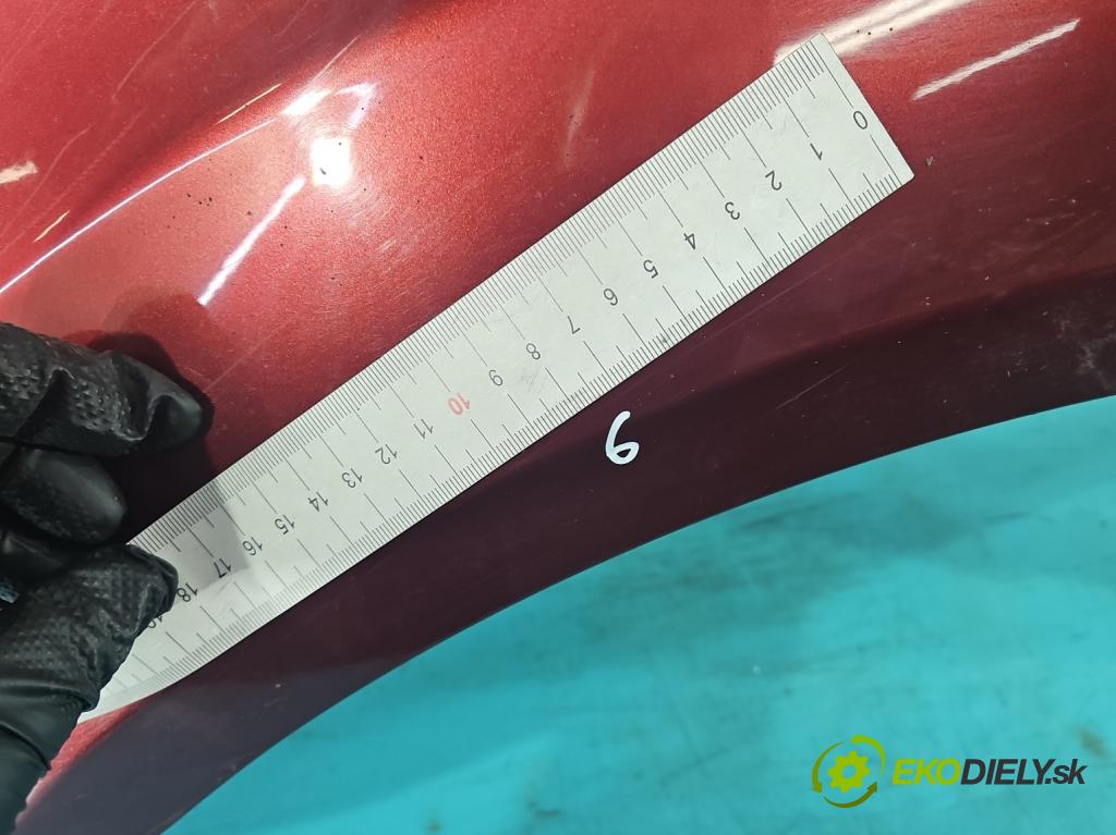 Dacia Logan I 2005-2014 1.6 8V 87 hp manual 64 kW 1598 cm3 4- blatnik přední levý  (Predné ľavé)