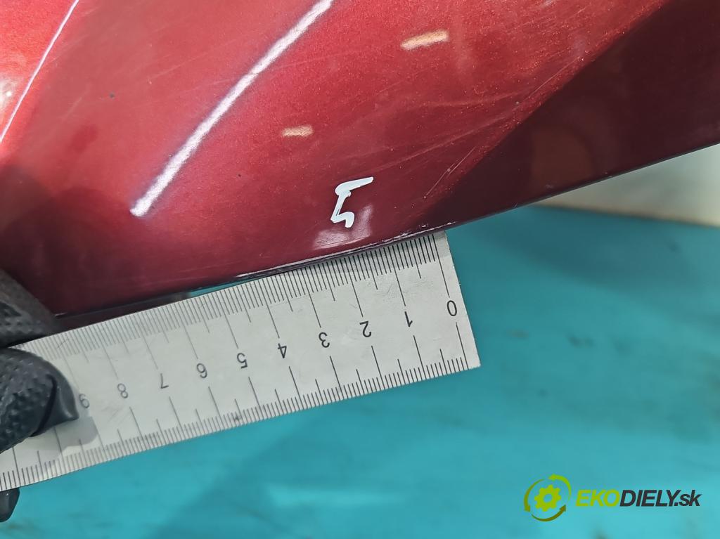 Dacia Logan I 2005-2014 1.6 8V 87 hp manual 64 kW 1598 cm3 4- blatnik přední levý  (Predné ľavé)