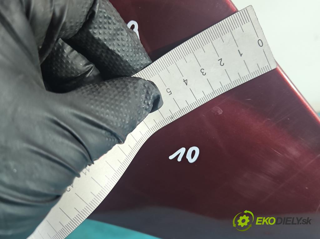 Dacia Logan I 2005-2014 1.6 8V 87 hp manual 64 kW 1598 cm3 4- blatnik přední levý  (Predné ľavé)