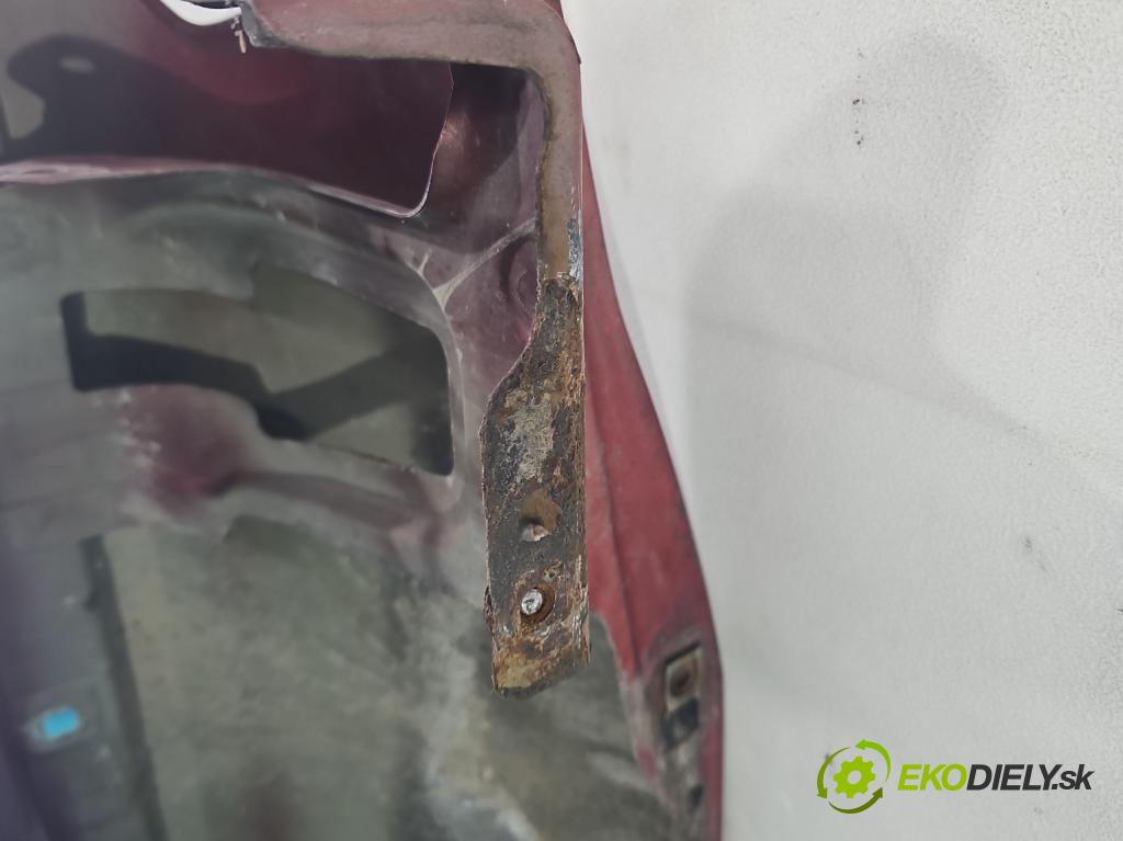 Dacia Logan I 2005-2014 1.6 8V 87 hp manual 64 kW 1598 cm3 4- blatnik přední levý  (Predné ľavé)