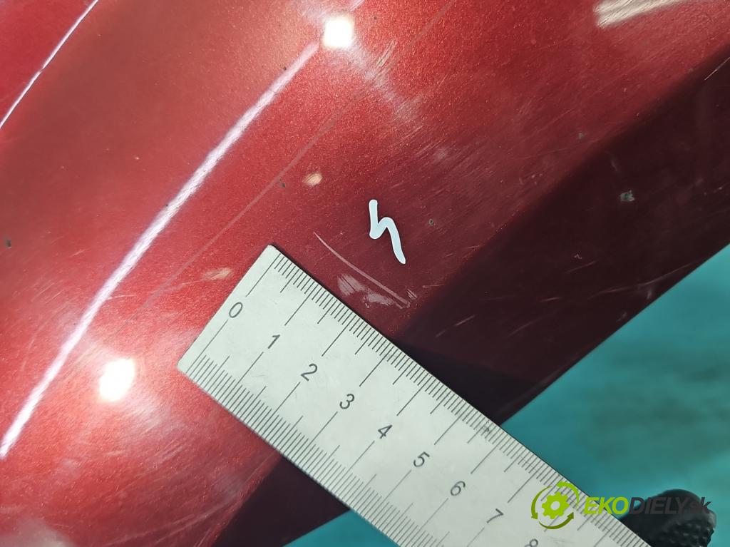 Dacia Logan I 2005-2014 1.6 8V 87 hp manual 64 kW 1598 cm3 4- blatnik přední levý  (Predné ľavé)