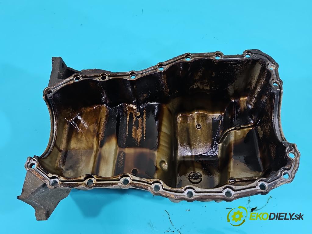 Dacia Logan I 2005-2014 1.6 8V 87 HP manual 64 kW 1598 cm3 4- vaňa olejová 8200276588 (Olejová vaňa)