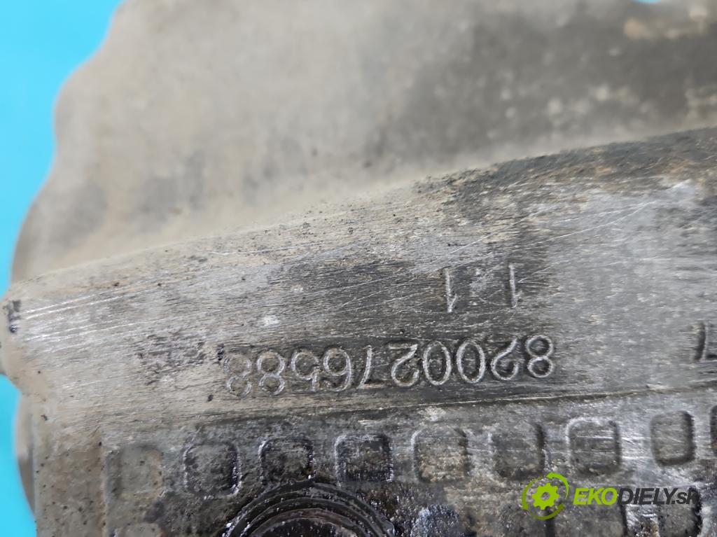 Dacia Logan I 2005-2014 1.6 8V 87 HP manual 64 kW 1598 cm3 4- vaňa olejová 8200276588 (Olejová vaňa)