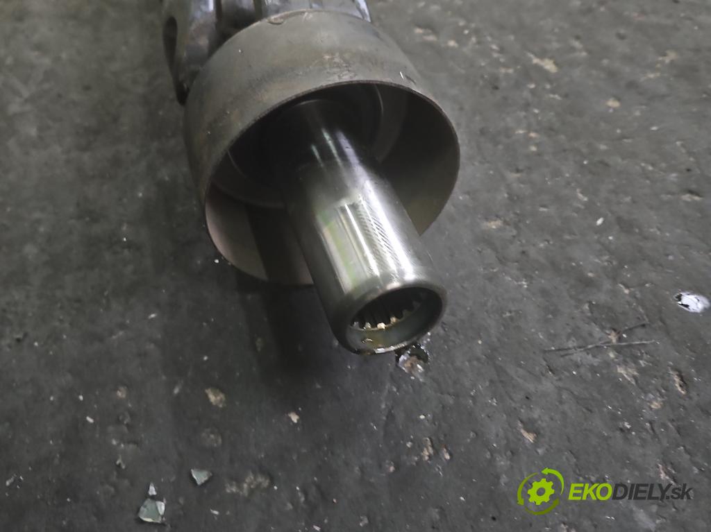 Isuzu D-Max III 2019- 1.9 DDI: 163 HP manual 120 kW 1898 cm3 5- Hřídel: zadné 8975337570 (Kardaňový hriadeľ)