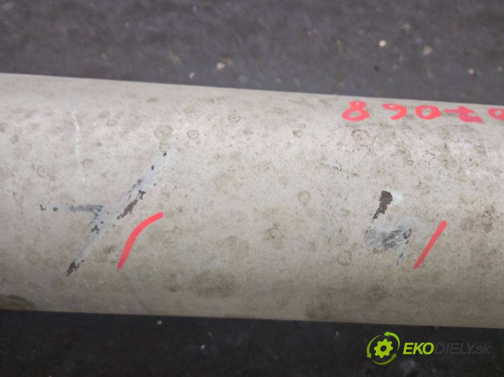 Isuzu D-Max III 2019- 1.9 DDI: 163 HP manual 120 kW 1898 cm3 5- Hřídel: zadné 8975337570 (Kardaňový hriadeľ)