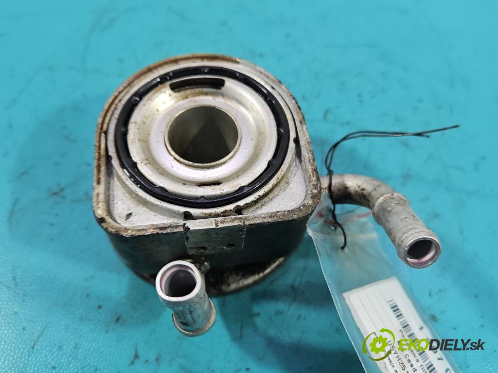 Kia Ceed III 2018- 1.5 160 HP automatic 117,5 kW 1482 cm3 5- Základ: filtra oleja: 26410-08000 (Obaly filtrov oleja)