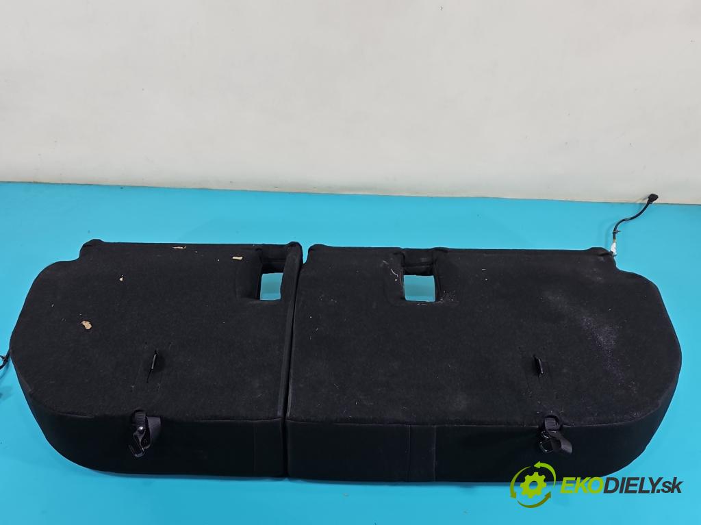 Isuzu D-Max III 2019- 1.9 DDI: 163 HP manual 120 kW 1898 cm3 5- Pohovka: zadné  (Sedačky, sedadlá)