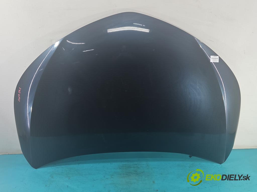 Toyota Corolla E16/E18  2013-2019 1.6 16V 132  HP manual 97 kW 1598 cm3 4- kapota predná 
