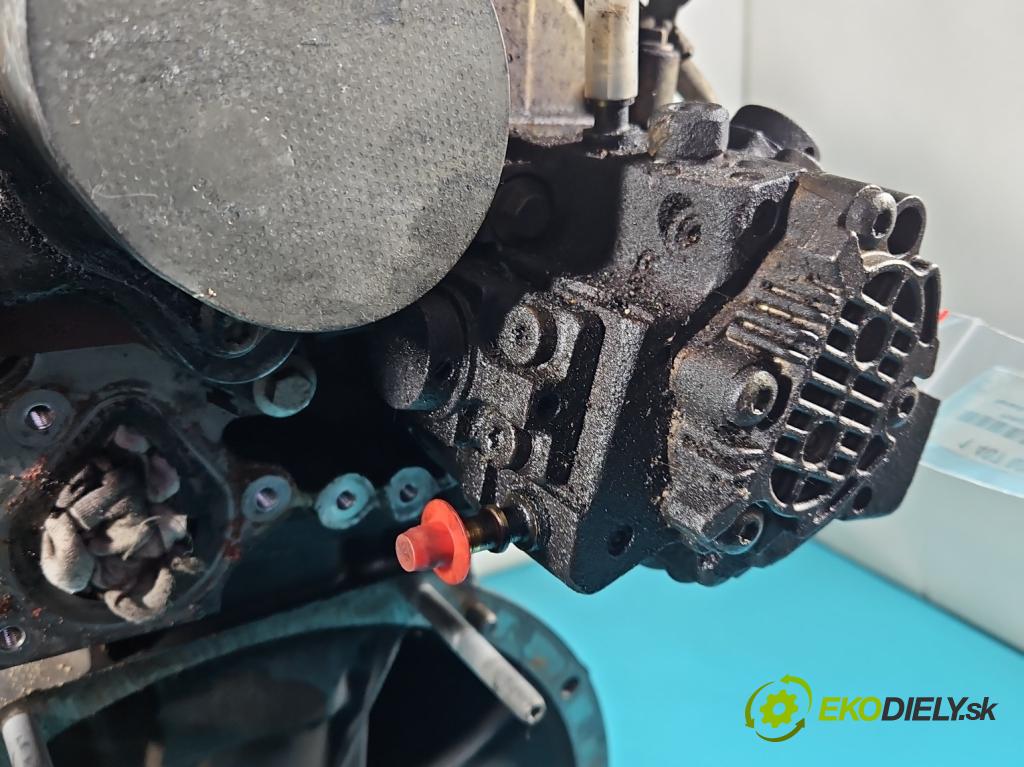 Renault Laguna III 2007-2015 2.0 dci 131 HP manual 96 kW 1995 cm3 5- čerpadlo vstrekovacia 0445010223 (Vstrekovacie čerpadlá)