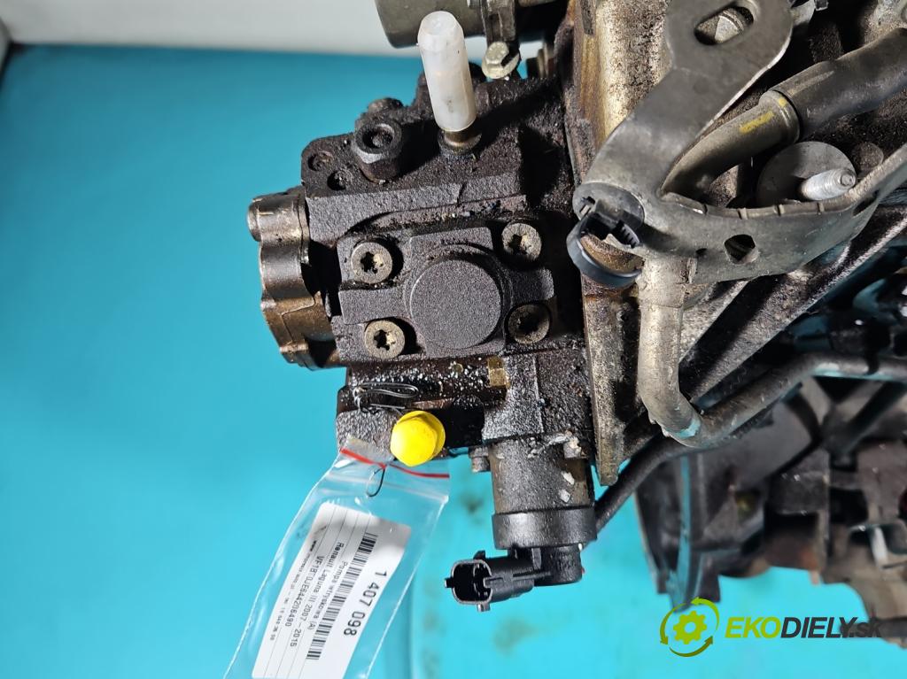 Renault Laguna III 2007-2015 2.0 dci 131 HP manual 96 kW 1995 cm3 5- čerpadlo vstrekovacia 0445010223 (Vstrekovacie čerpadlá)