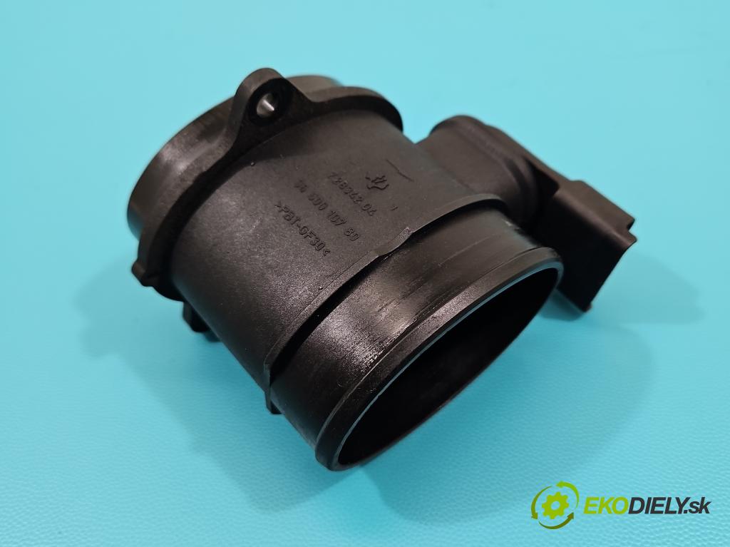 Peugeot 207 1.6 hdi 109 HP manual 80 kW 1560 cm3 2- průtokoměr: 72834204 (Váhy vzduchu)