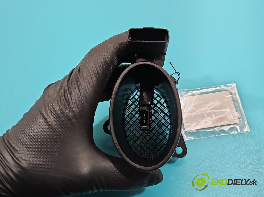 Peugeot 207 1.6 hdi 109 HP manual 80 kW 1560 cm3 2- průtokoměr: 72834204 (Váhy vzduchu)