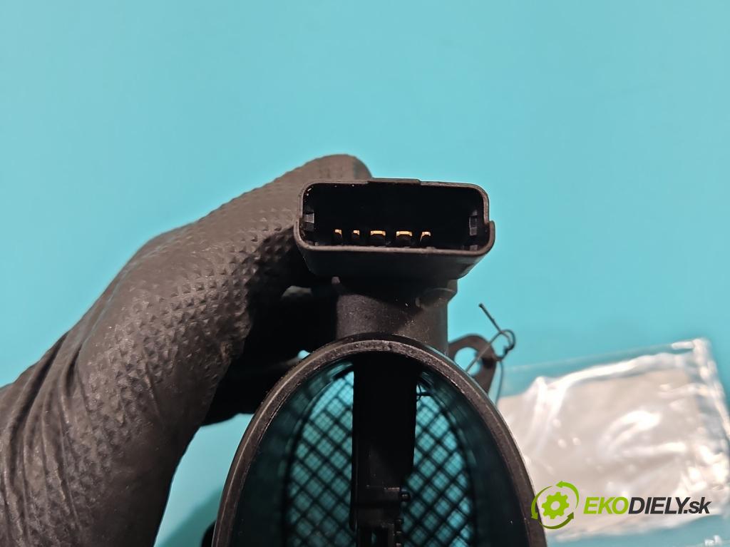 Peugeot 207 1.6 hdi 109 HP manual 80 kW 1560 cm3 2- průtokoměr: 72834204 (Váhy vzduchu)