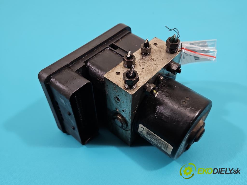 Peugeot 207 1.6 hdi 109 HP manual 80 kW 1560 cm3 2- čerpadlo abs 9662295880 (Pumpy ABS)