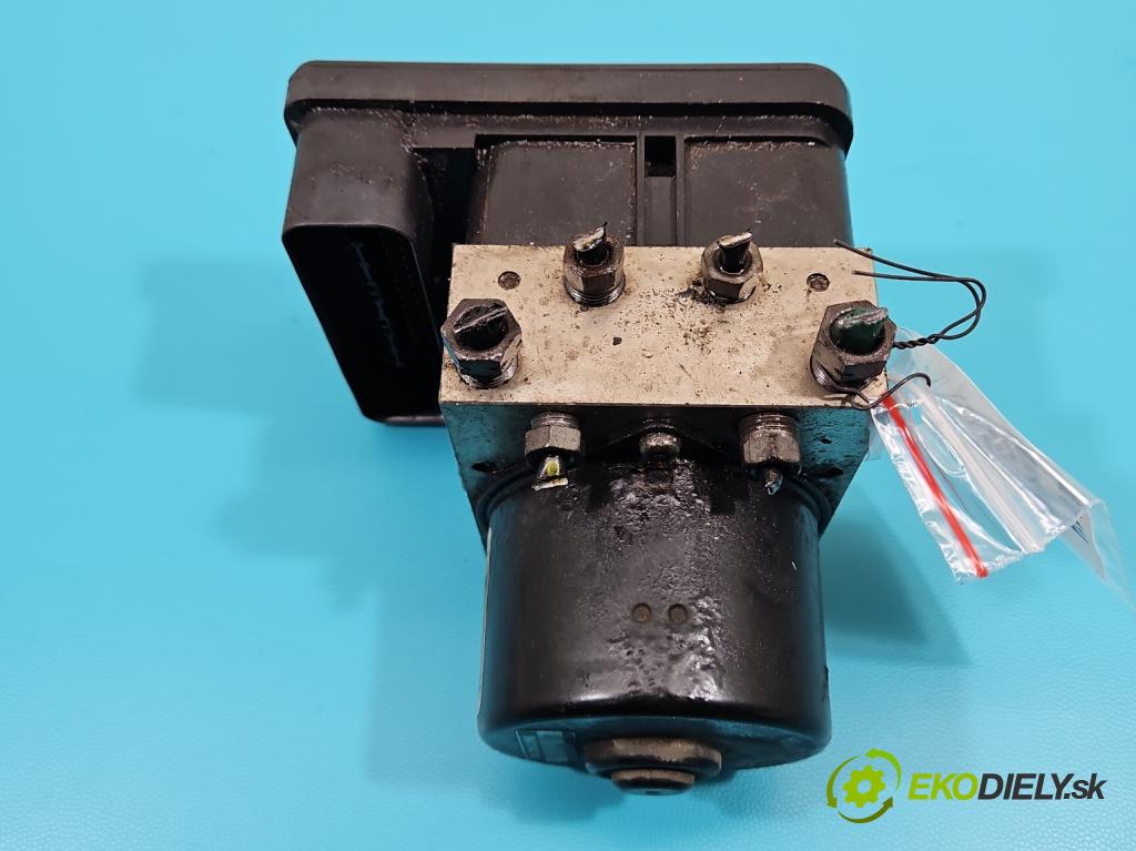 Peugeot 207 1.6 hdi 109 HP manual 80 kW 1560 cm3 2- čerpadlo abs 9662295880 (Pumpy ABS)