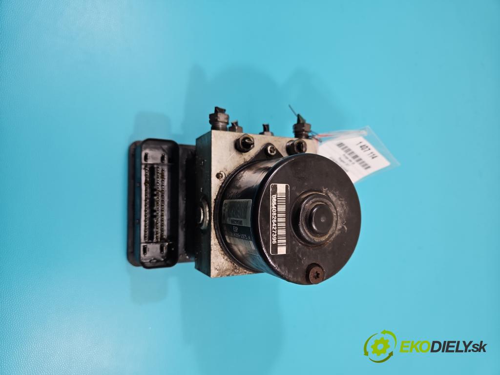 Peugeot 207 1.6 hdi 109 HP manual 80 kW 1560 cm3 2- čerpadlo abs 9662295880 (Pumpy ABS)