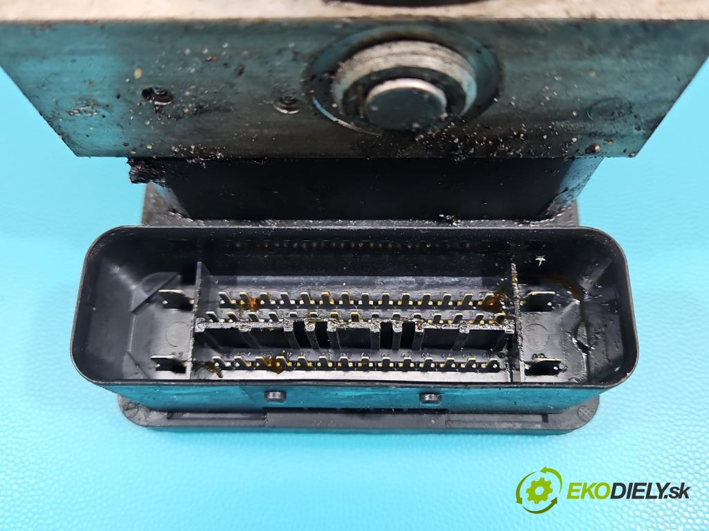 Peugeot 207 1.6 hdi 109 HP manual 80 kW 1560 cm3 2- čerpadlo abs 9662295880 (Pumpy ABS)