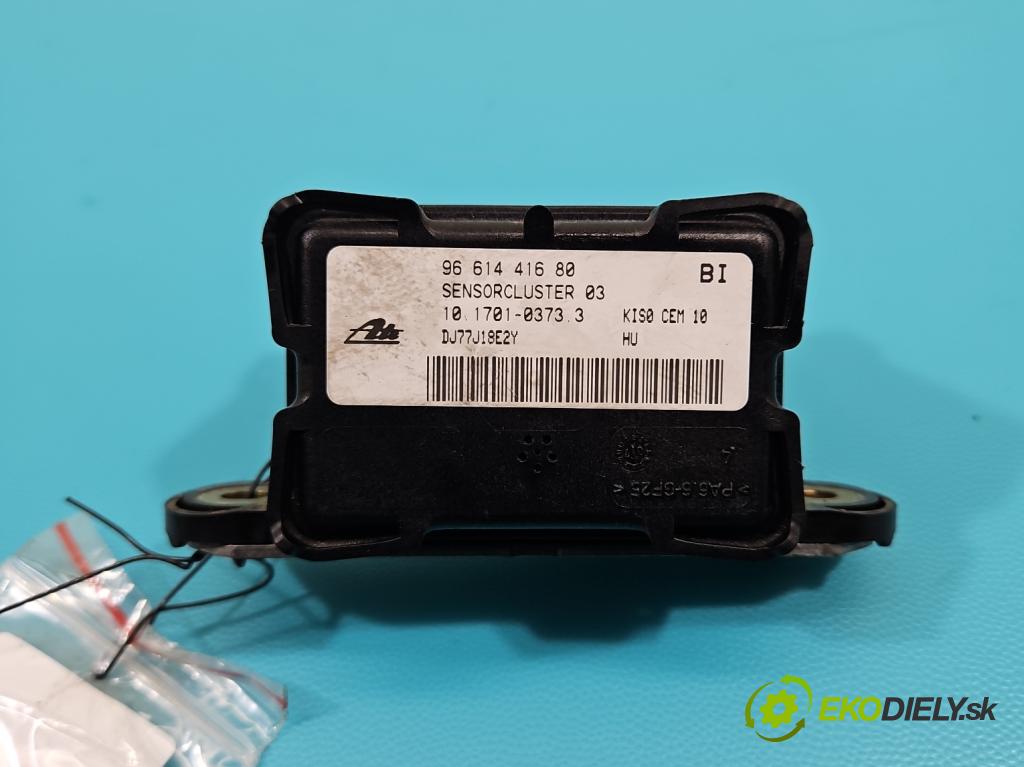 Peugeot 207 1.6 hdi 109 hp manual 80 kW 1560 cm3 2- snímač ESP 9661441680