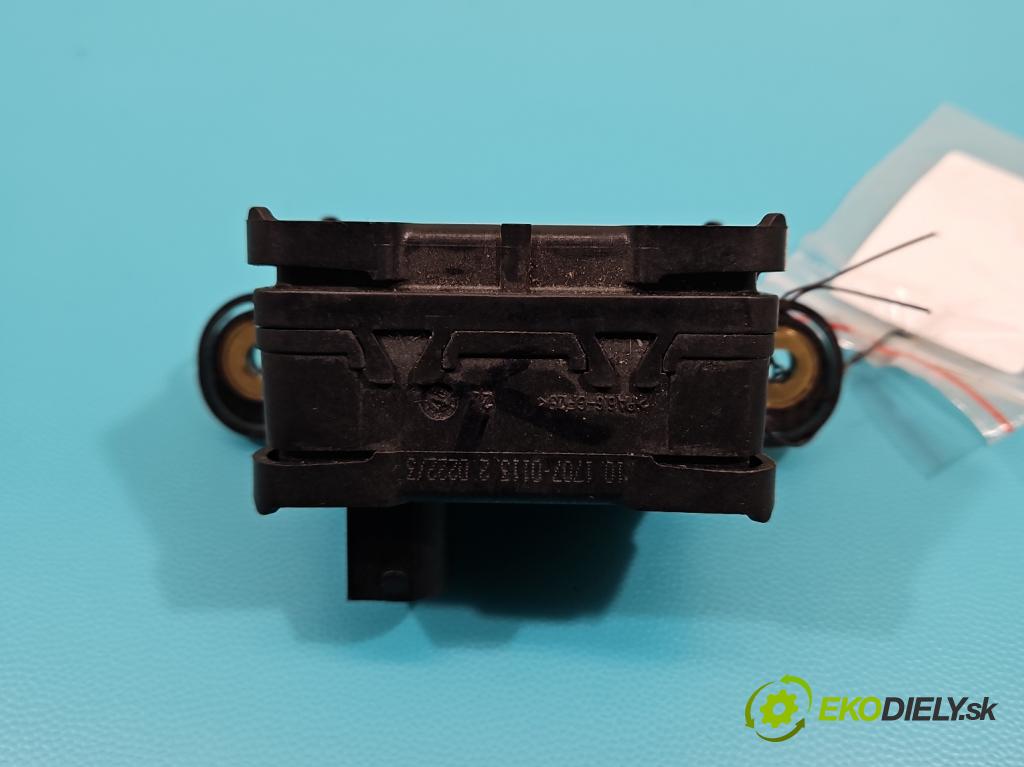 Peugeot 207 1.6 hdi 109 hp manual 80 kW 1560 cm3 2- snímač ESP 9661441680