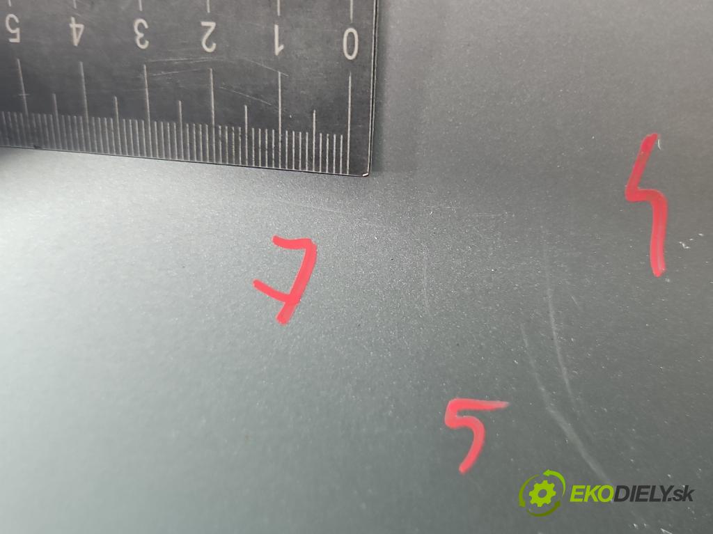 Renault Laguna II 2001-2007 2.0 T 170 hp manual 125 kW 1998 cm3 5- zadní kufrové dveře  (Zadní kapoty)