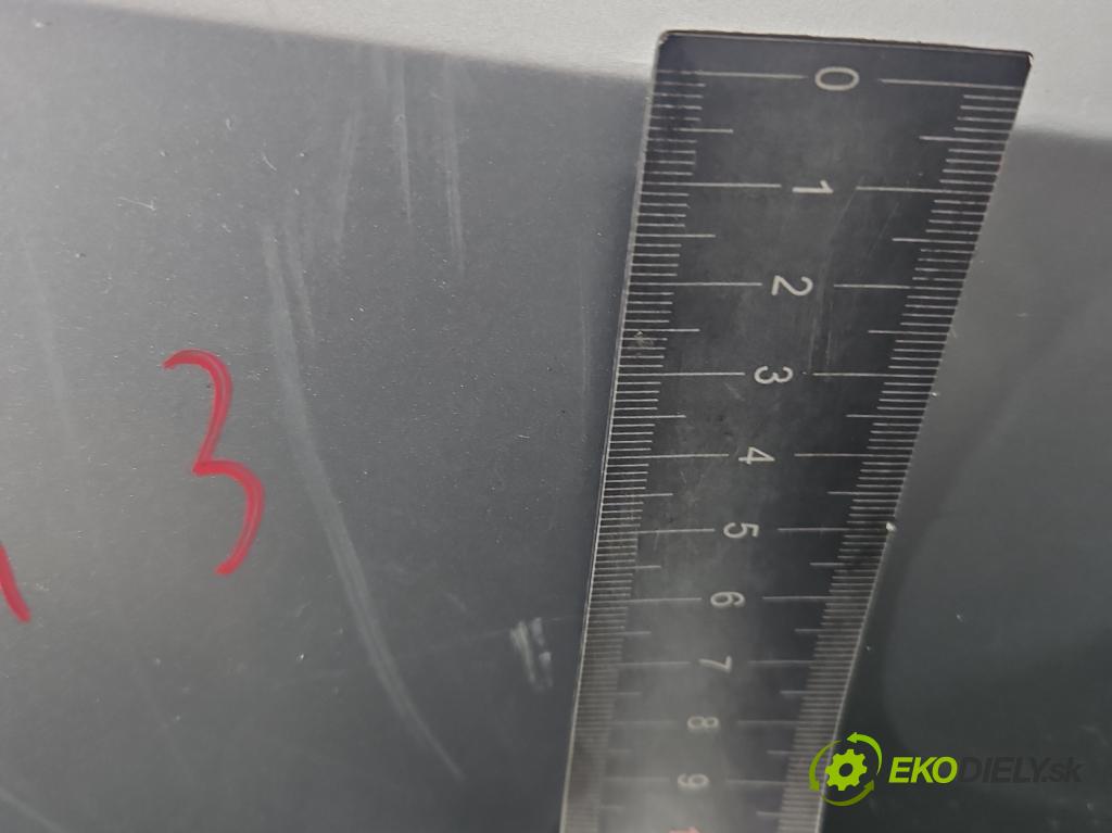 Renault Laguna II 2001-2007 2.0 T 170 hp manual 125 kW 1998 cm3 5- zadní kufrové dveře  (Zadní kapoty)