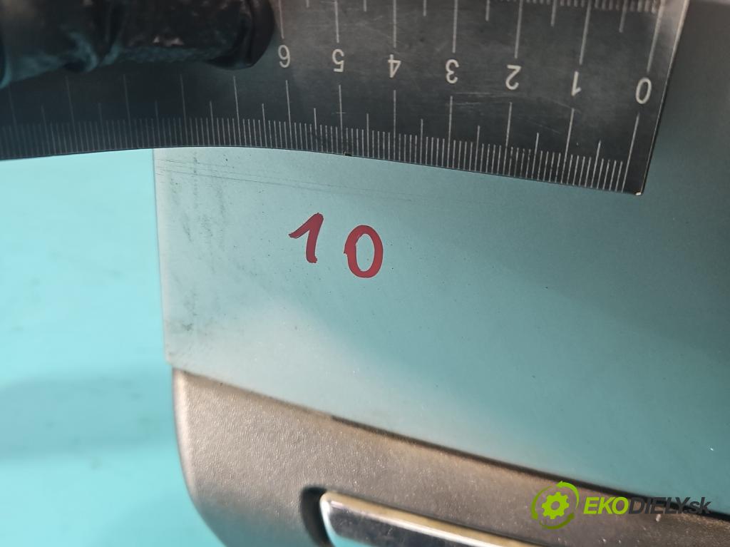 Renault Laguna II 2001-2007 2.0 T 170 hp manual 125 kW 1998 cm3 5- zadní kufrové dveře  (Zadní kapoty)