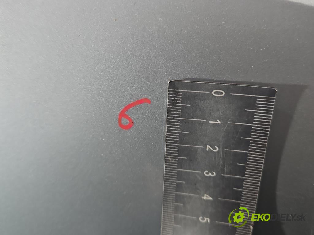 Renault Laguna II 2001-2007 2.0 T 170 hp manual 125 kW 1998 cm3 5- zadní kufrové dveře  (Zadní kapoty)