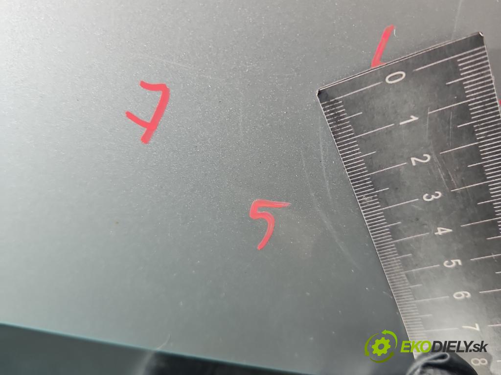 Renault Laguna II 2001-2007 2.0 T 170 hp manual 125 kW 1998 cm3 5- zadní kufrové dveře  (Zadní kapoty)