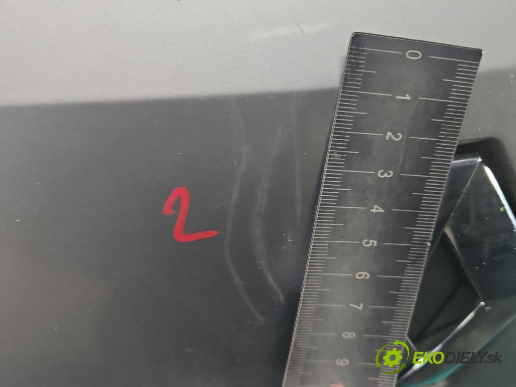 Renault Laguna II 2001-2007 2.0 T 170 hp manual 125 kW 1998 cm3 5- zadní kufrové dveře  (Zadní kapoty)