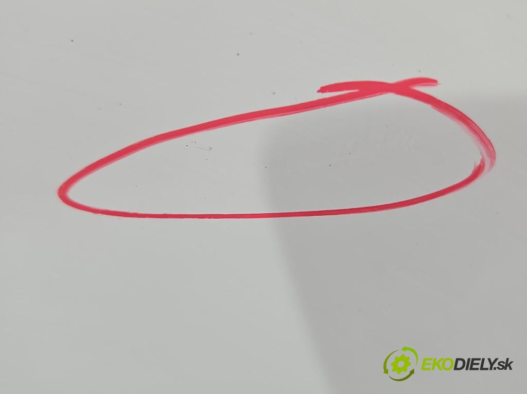 Peugeot 207 1.6 hdi 109 hp manual 80 kW 1560 cm3 2- blatnik přední levý  (Predné ľavé)