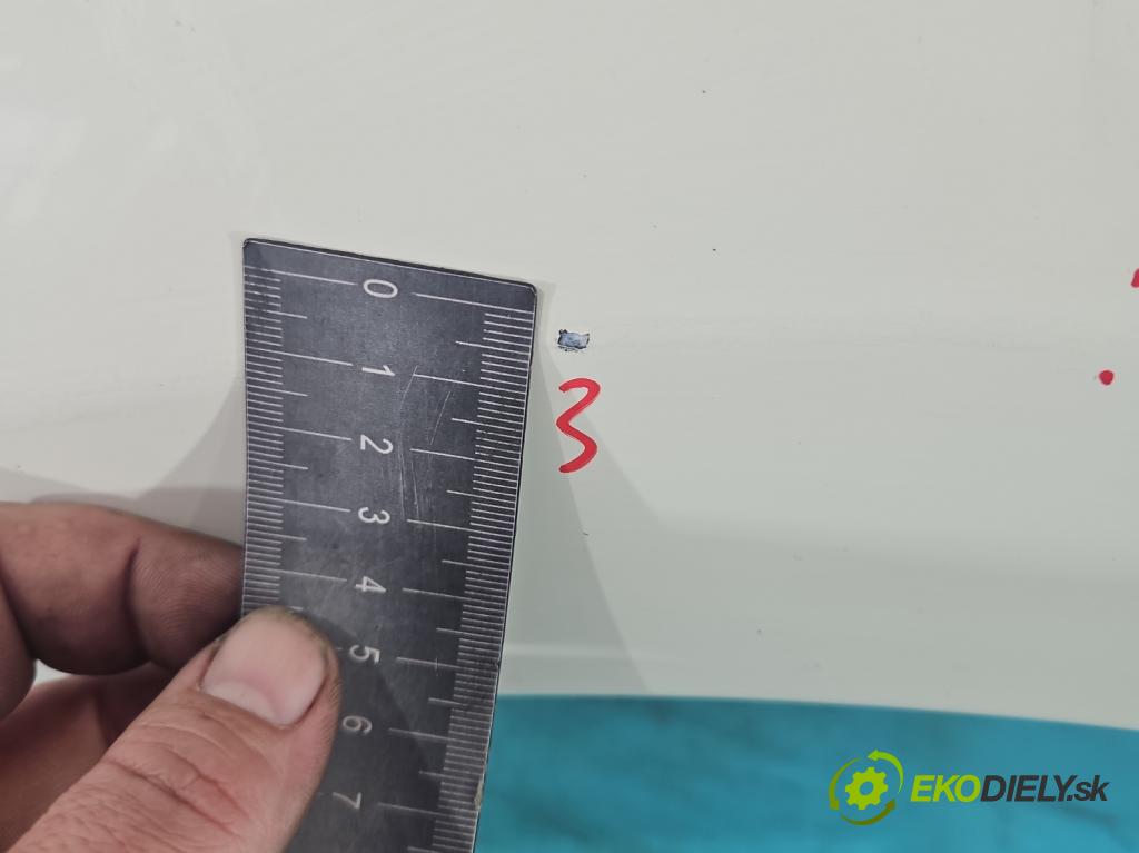 Peugeot 207 1.6 hdi 109 hp manual 80 kW 1560 cm3 2- blatnik přední levý  (Predné ľavé)