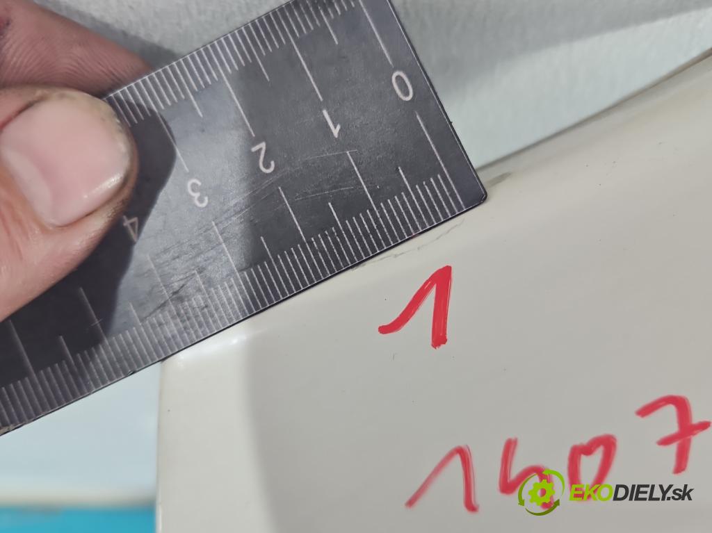 Peugeot 207 1.6 hdi 109 hp manual 80 kW 1560 cm3 2- blatnik přední levý  (Predné ľavé)