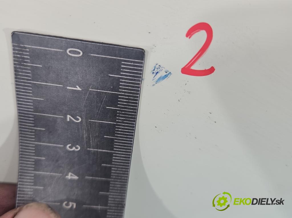 Peugeot 207 1.6 hdi 109 hp manual 80 kW 1560 cm3 2- blatnik přední levý  (Predné ľavé)