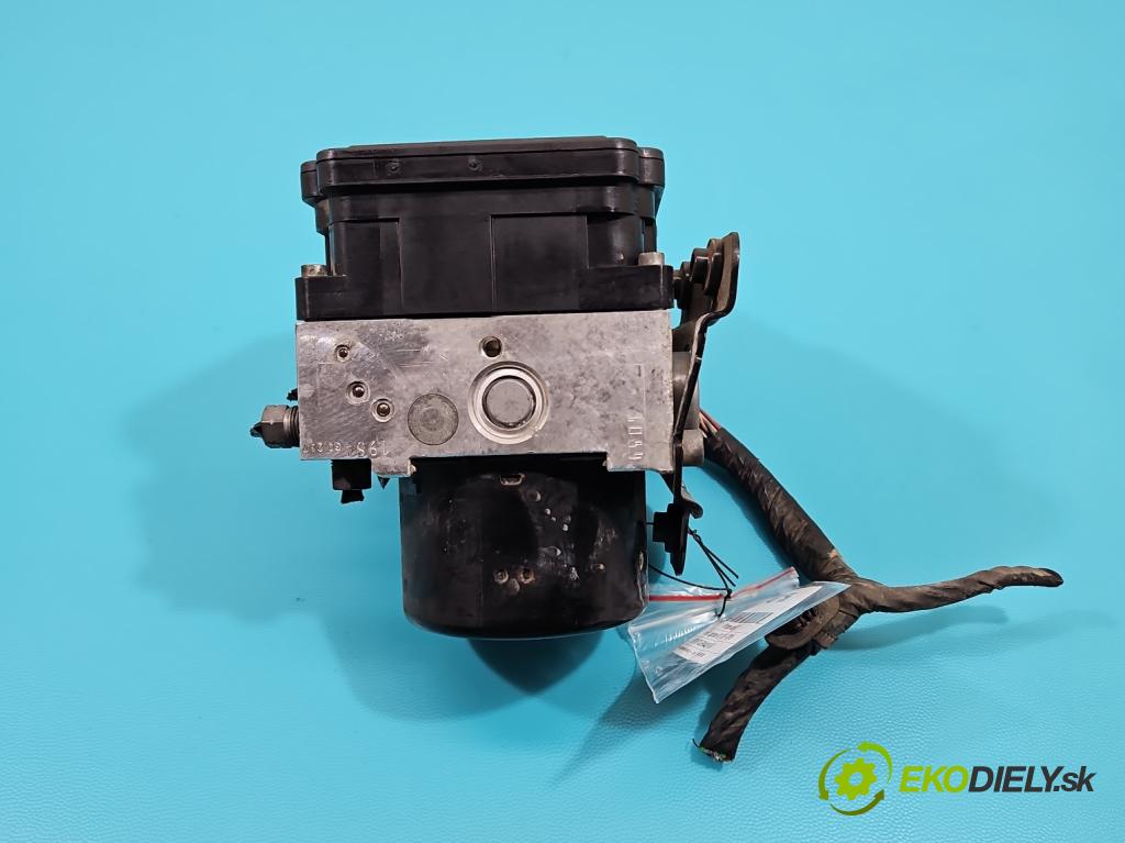 Renault Laguna III 2007-2015 2.0 dci 131 HP manual 96 kW 1995 cm3 5- čerpadlo abs 476602071R-B (Pumpy ABS)