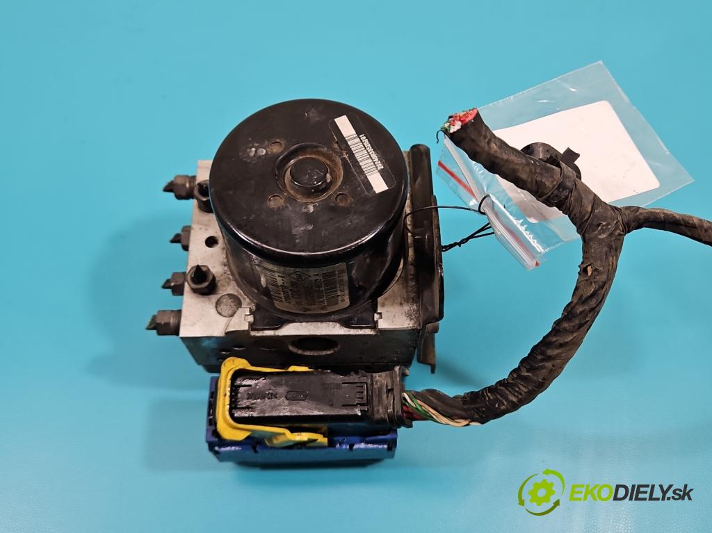 Renault Laguna III 2007-2015 2.0 dci 131 HP manual 96 kW 1995 cm3 5- čerpadlo abs 476602071R-B (Pumpy ABS)