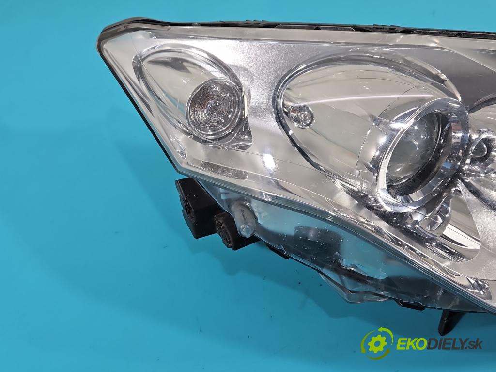 Renault Laguna III 2007-2015 2.0 dci 131 HP manual 96 kW 1995 cm3 5- Reflektor: pravý 89901841 (Pravé)