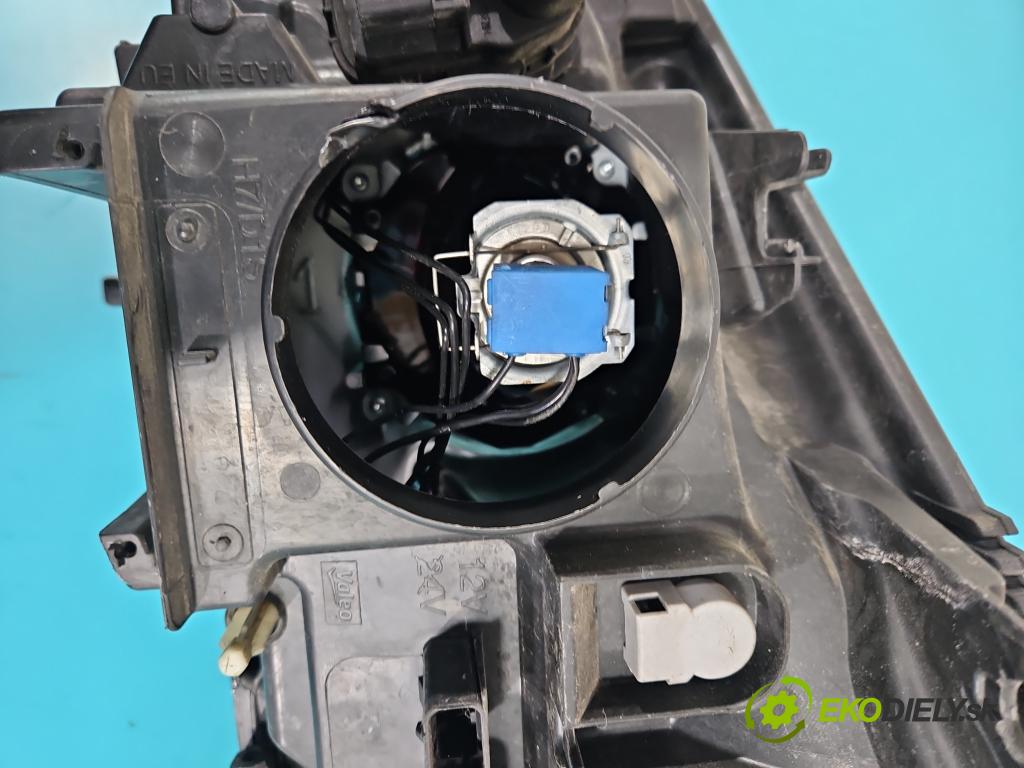 Renault Laguna III 2007-2015 2.0 dci 131 HP manual 96 kW 1995 cm3 5- Reflektor: pravý 89901841 (Pravé)