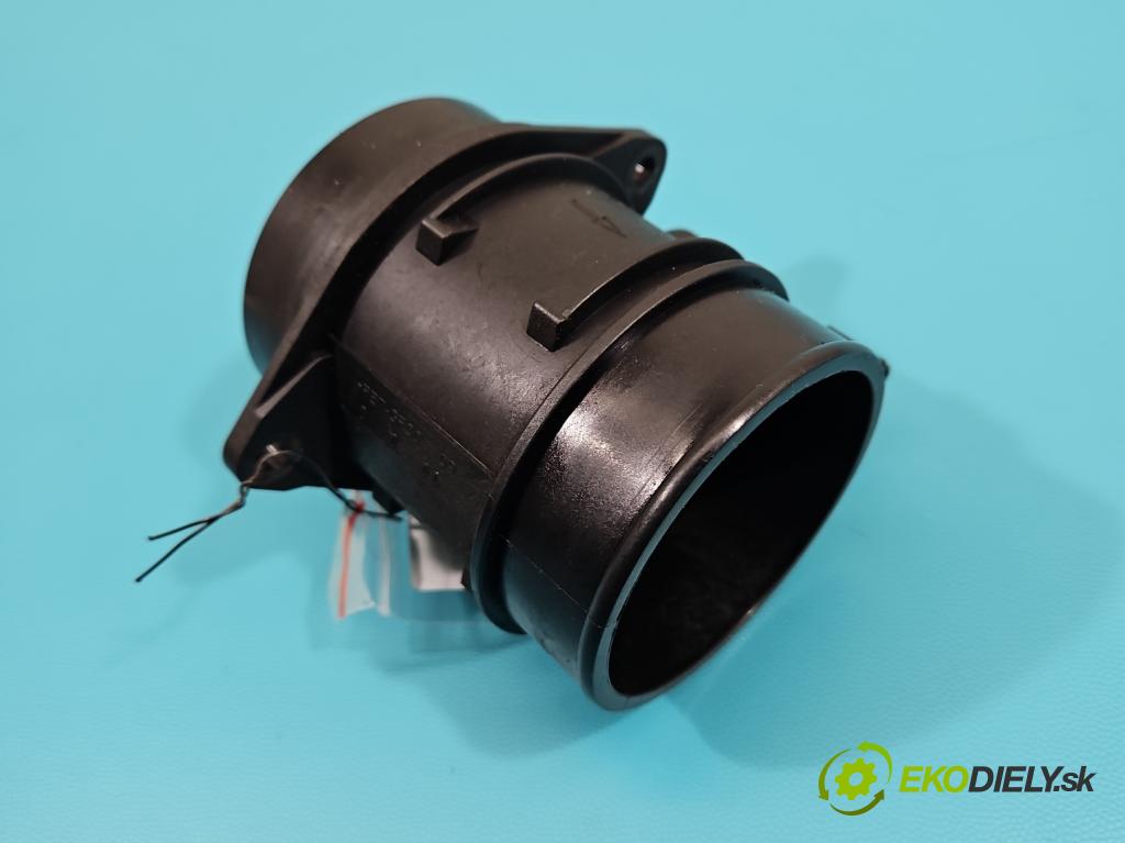 Renault Laguna III 2007-2015 2.0 dci 131 HP manual 96 kW 1995 cm3 5- průtokoměr: 8200280065 (Váhy vzduchu)