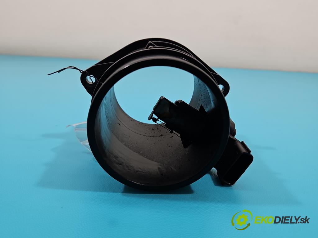 Renault Laguna III 2007-2015 2.0 dci 131 HP manual 96 kW 1995 cm3 5- průtokoměr: 8200280065 (Váhy vzduchu)