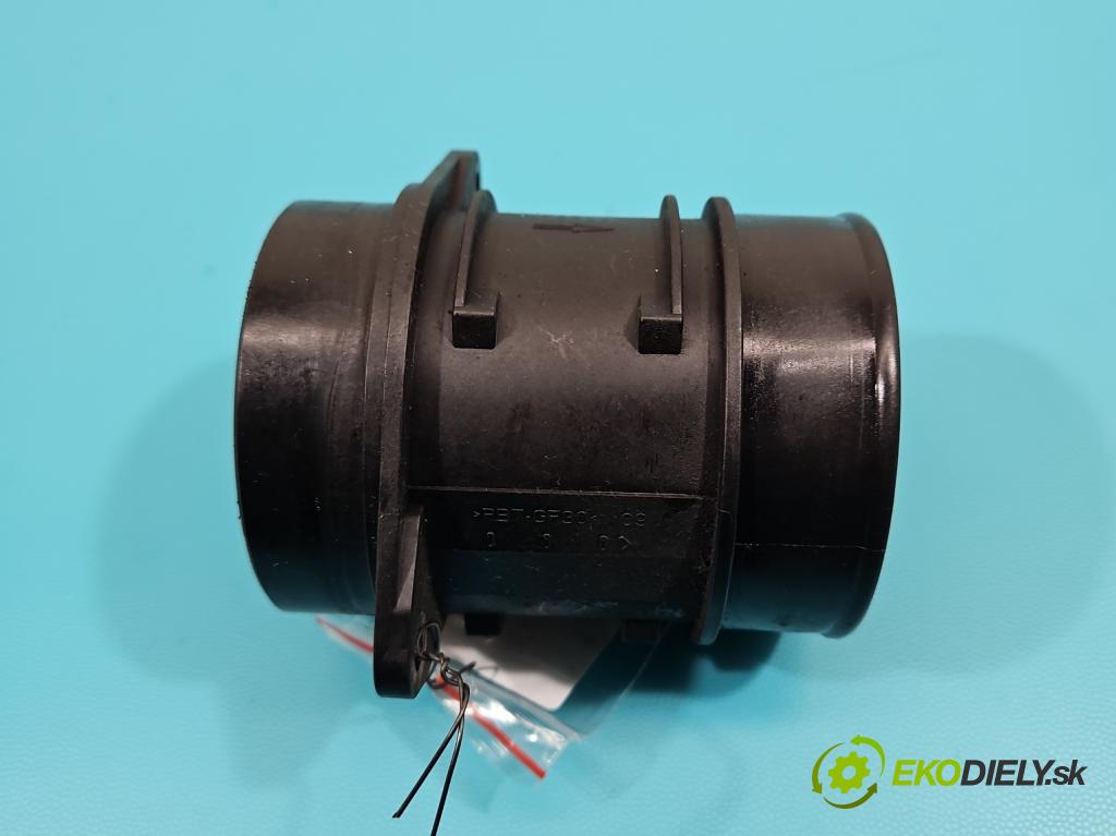 Renault Laguna III 2007-2015 2.0 dci 131 HP manual 96 kW 1995 cm3 5- průtokoměr: 8200280065 (Váhy vzduchu)