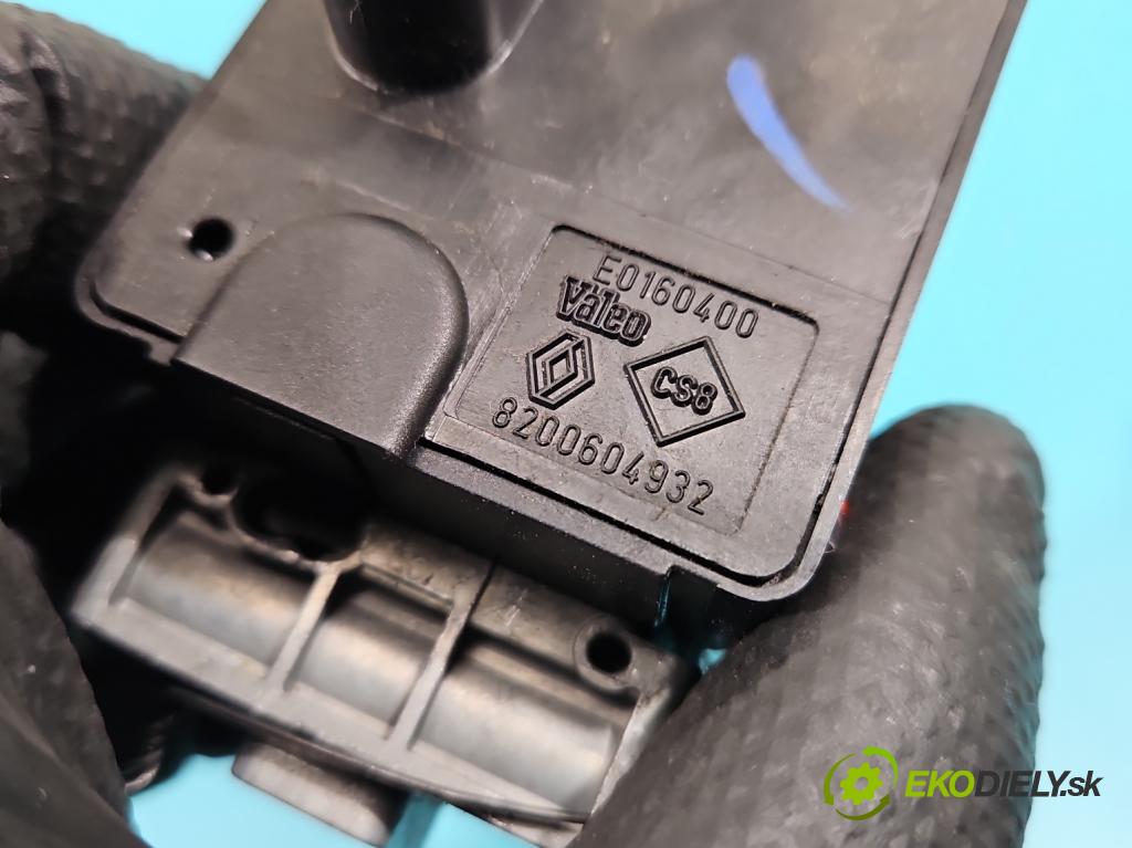 Renault Laguna III 2007-2015 2.0 dci 131 HP manual 96 kW 1995 cm3 5- Blokáda: řízení: 8200604932 (Ostatné)