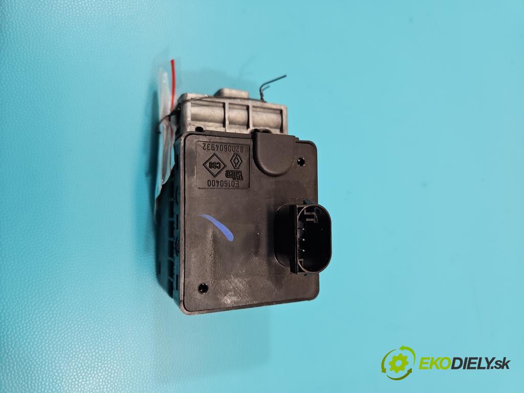 Renault Laguna III 2007-2015 2.0 dci 131 HP manual 96 kW 1995 cm3 5- Blokáda: řízení: 8200604932 (Ostatné)