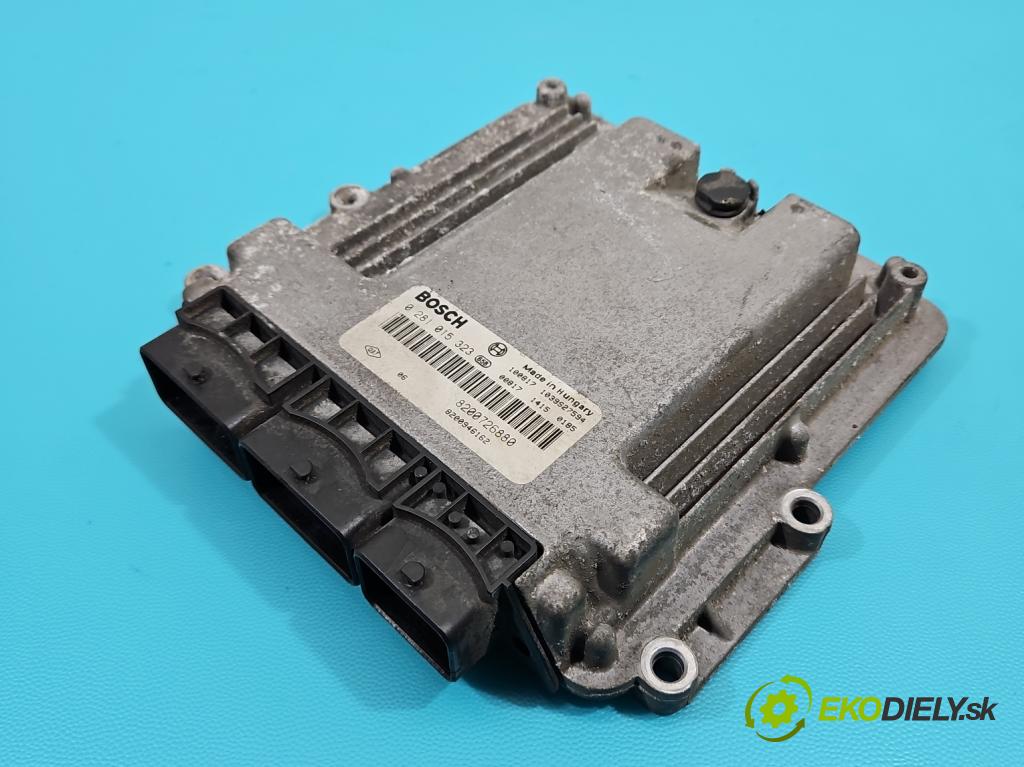 Renault Laguna III 2007-2015 2.0 dci 131 HP manual 96 kW 1995 cm3 5- riadiaca jednotka motora 8200726880