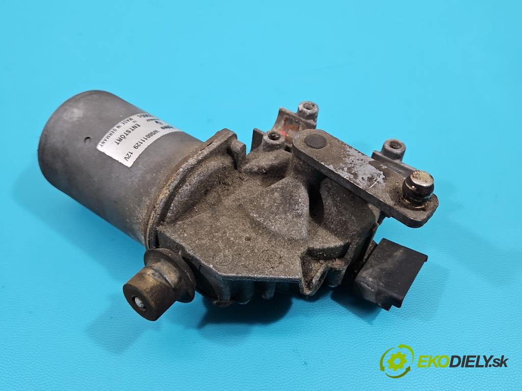 Renault Laguna III 2007-2015 2.0 dci 131 hp manual 96 kW 1995 cm3 5- motor stěračů přední W00011129