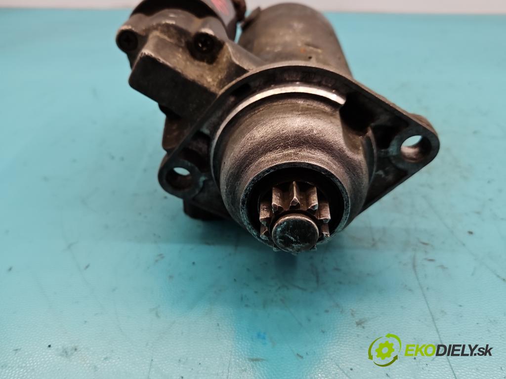 Vw Sharan I 1995-2010 1.9 tdi 110 HP manual 81 kW 1896 cm3 5- štartér 0001125012 (Štartéry)