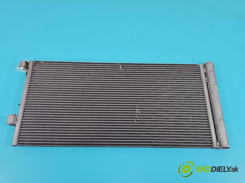 Renault Laguna III 2007-2015 2.0 dci 131 HP manual 96 kW 1995 cm3 5- chladič klimatizácie  (Chladiče klimatizácie)