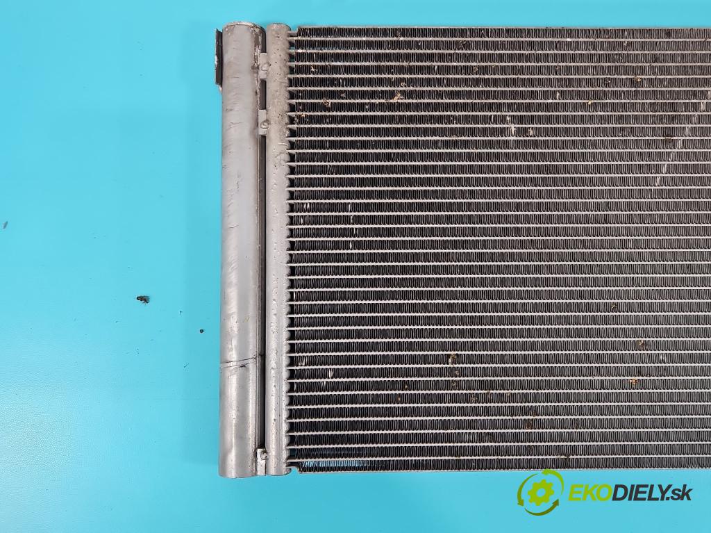 Renault Laguna III 2007-2015 2.0 dci 131 HP manual 96 kW 1995 cm3 5- chladič klimatizácie  (Chladiče klimatizácie)