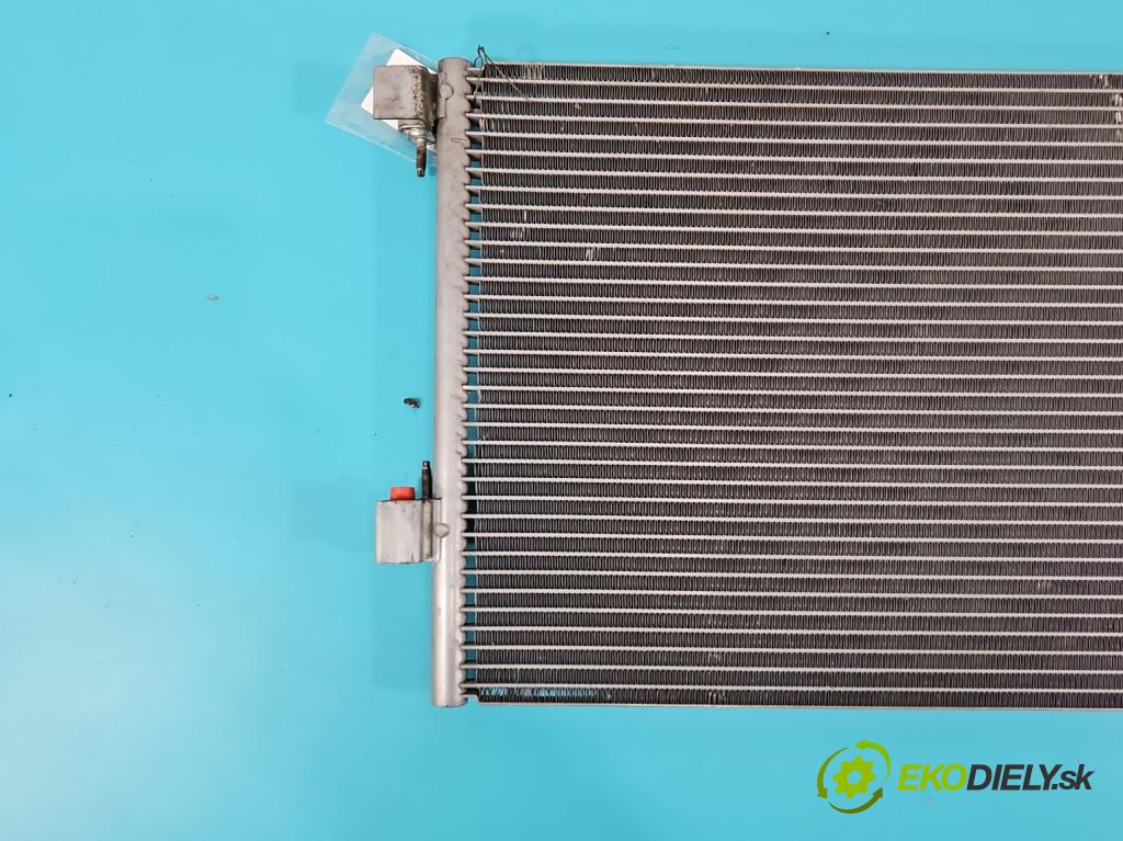 Renault Laguna III 2007-2015 2.0 dci 131 HP manual 96 kW 1995 cm3 5- chladič klimatizácie  (Chladiče klimatizácie)